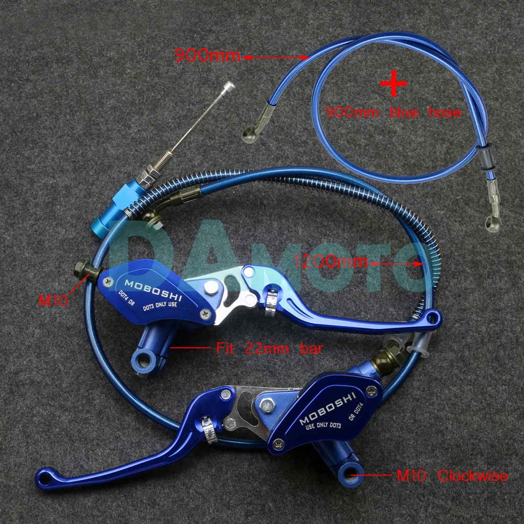 Тормозной насос для мотоцикла рычаг с регулируемой ручкой гидравлический