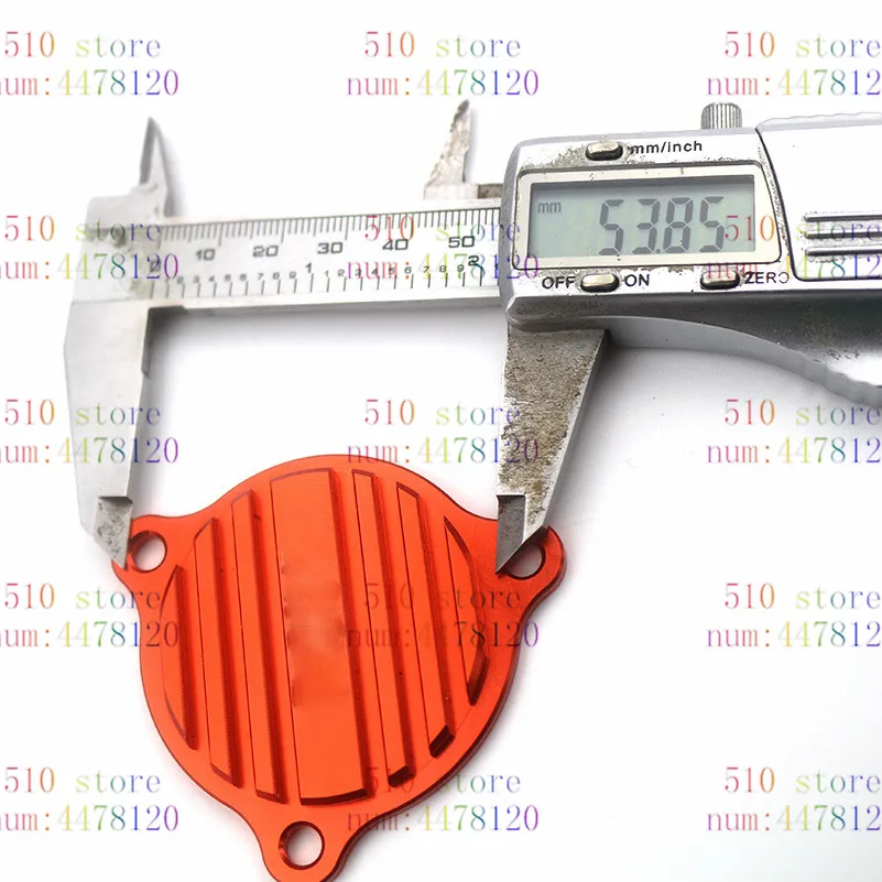 

CNC Billet Engine Oil Filter Cover Cap For KTM DUKE 200 390 690 690 SMC/R RC200 Motorcycle Accessories