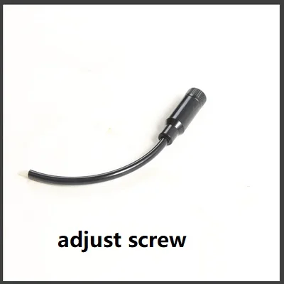 adjust screw MTB горный велосипед, вилка для ремонта велосипеда, аксессуары для демпфирования масла и газа, амортизатор, проводной контроллер, переключатель, передняя вилка, ремонт - Цвет: adjust screw