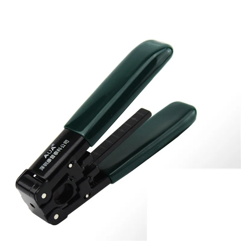 9 в 1 волоконный комплект инструментов для работы с оптическим кабелем FTTH SKL 8A