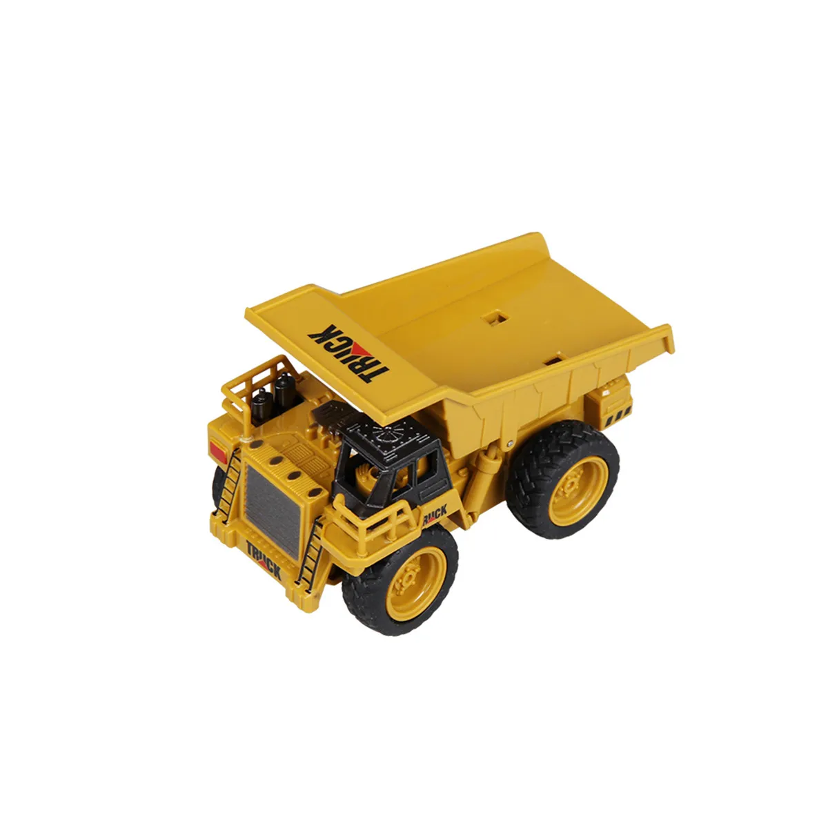 Мини игрушка RC TRUCK самосвал грузовики детский экскаватор кран бульдозер дистанционное управление электрические игрушки модель инженерных транспортных средств