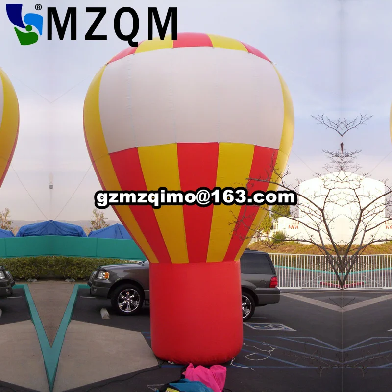 

Реклама на крыше стоящий воздушный шар модель стоящий надувной воздушный шар форма/надувной воздушный шар для крыши
