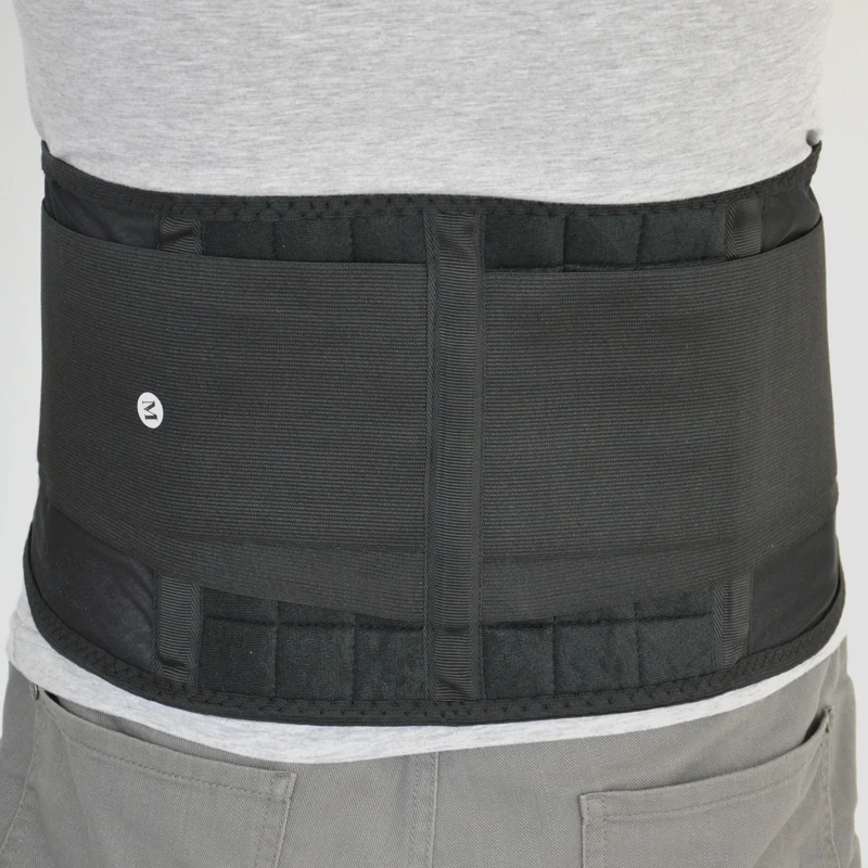 Поддерживающий Пояс для спины Мужской 20 Магнитный Массажер Женский корсет