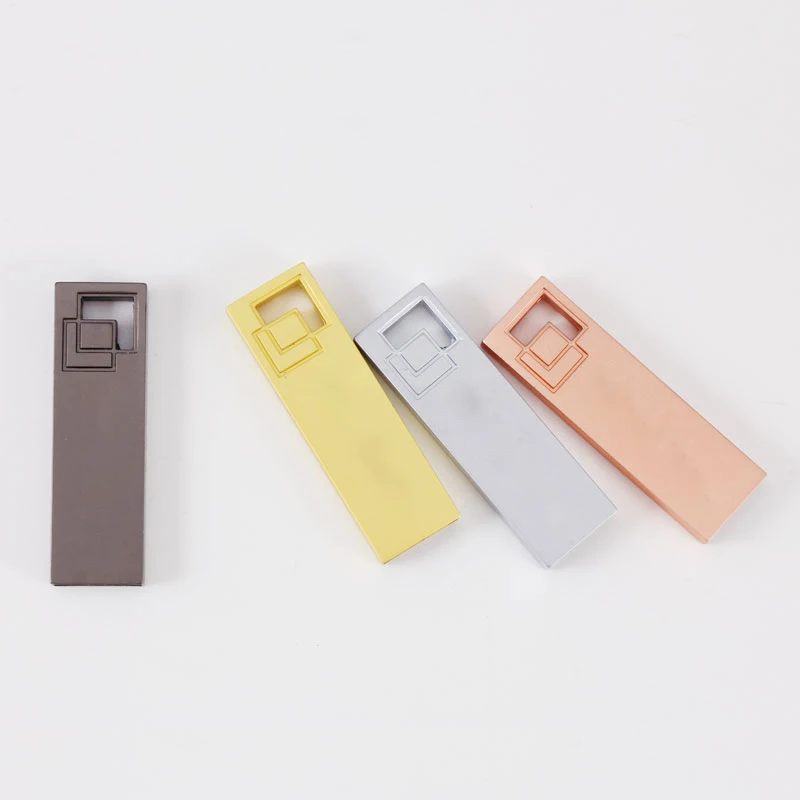Biyetimi USB флэш накопитель цветной металлический Creat 4 ГБ 8 16 32 64 высокоскоростной