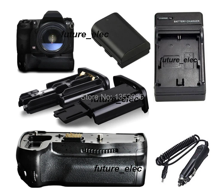 Горячая Распродажа вертикальный Батарейный держатель с ручкой для Pentax K-7 K7 K-5 K5