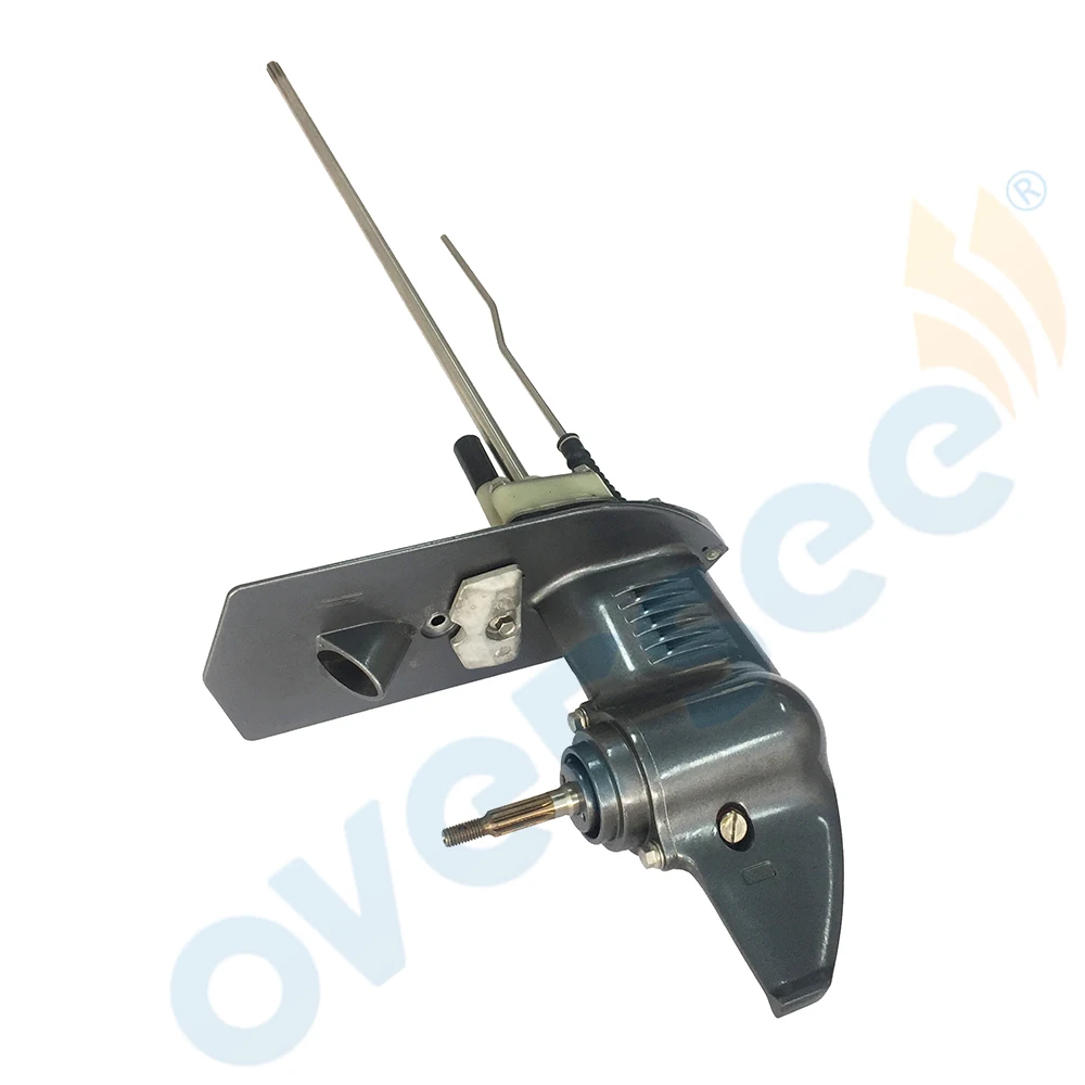 Нижний блок в сборе для 4HP 5HP YAMAHA 6E0 45300 13 4D длинный вал 90 см 6E3|assis| |