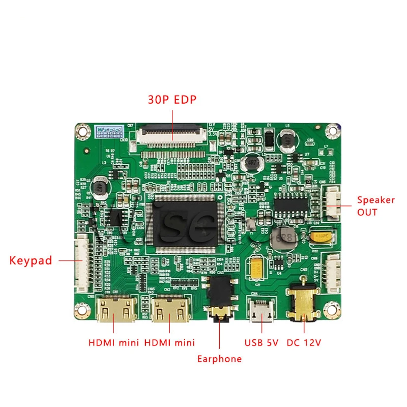 14 дюймов Тонкий FHD 1080p N140HGE EA1 ЖК экраны для ноутбука Lenovo Y40 T440p 30 pin edp 2 драйвер