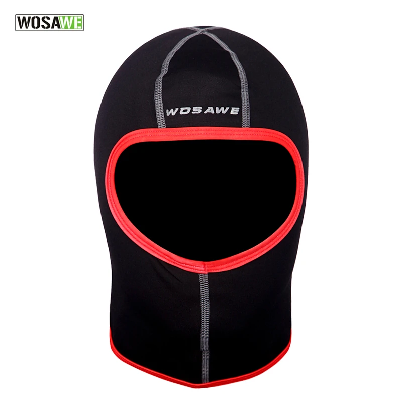 

Cycling Mask Winter Thermal Balaclava Riding Ski Hiking Tactical Head Full face Cover Motorcycle Protect Bike Scarf