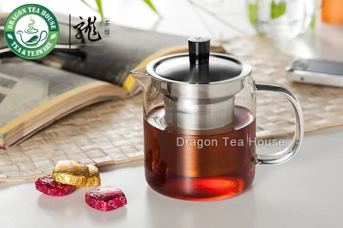 Стеклянный чайник SAMA w/t из нержавеющей стали S 042 400 мл|glass teapot|glass teapot infuserteapot glass