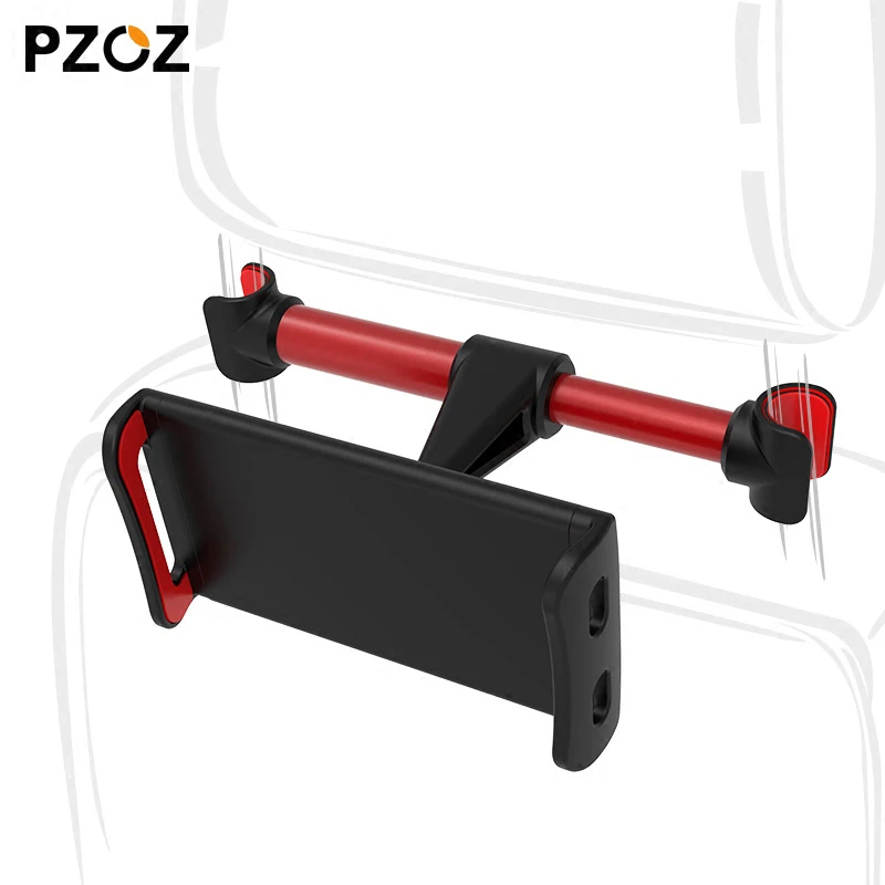 PZOZ backseat планшетный ПК стенд подголовник держатель Поддержка для ipad автомобиля