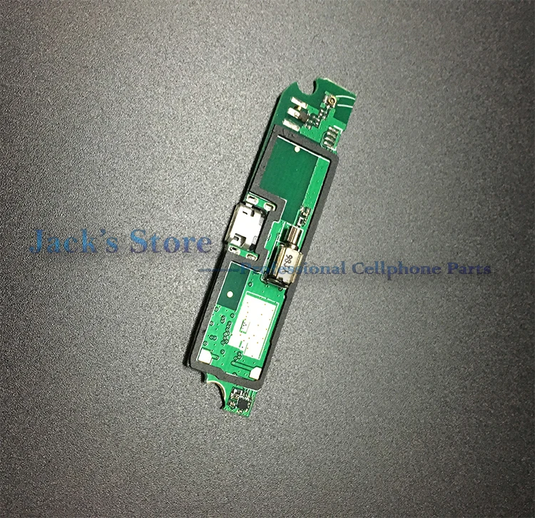 Для Lenovo S720 Micro USB зарядный порт док-разъем гибкий кабель с микрофоном вибрационная