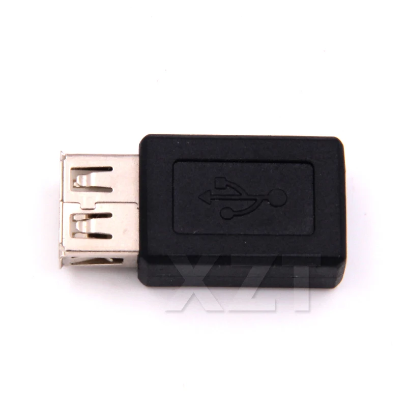 1 шт. USB 2 0 Тип A мини 5pin B переходник usb высокоскоростной разъем для планшета|usb 2.0