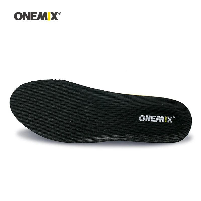 ONEMIX/мужские мягкие стельки для здоровья, стельки для обуви для женщин, дезодорирующие стельки, амортизационные массажные стельки унисекс для обуви, забота о ногах