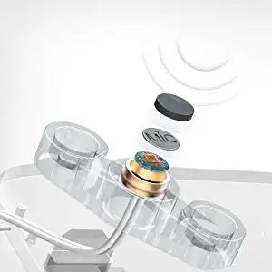 Anker Roav SmartCharge F0 автомобильное зарядное устройство с fm-передатчиком Bluetooth приемник Bluetooth 4,2, 2 usb порта, выход PowerIQ AUX