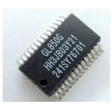 

20pcs/lot GL850G USB 2.0 SSOP28 100% NEW Original free shipping