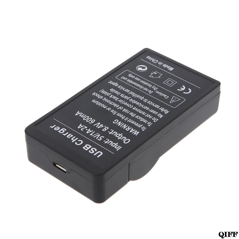 Прямая поставка и USB зарядное устройство для Canon LP-E5 EOS 1000D 450D 500D Kiss F Kiss X2 Rebel Xsi APR28