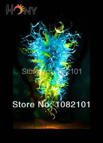 

High Quality Modern LED Flush Mount Crystal Chandelier