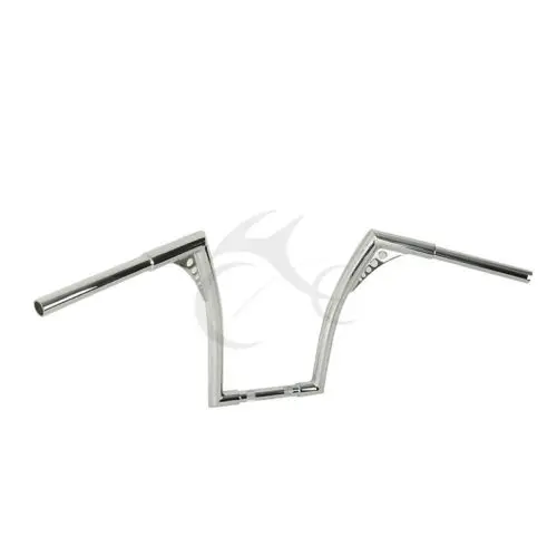 Мотоцикл 16 &quotFat 1 1/4&quot Руль Ape HangerBar для Harley Sportster XL Softail FLST FXST на заказ|Руль