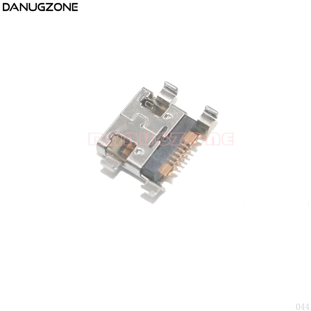 10 шт./лот 7Pin Micro Usb зарядная док-станция Jack для Samsung Galaxy S3 iii Mini S7562 GT-S7562 I8190 порт