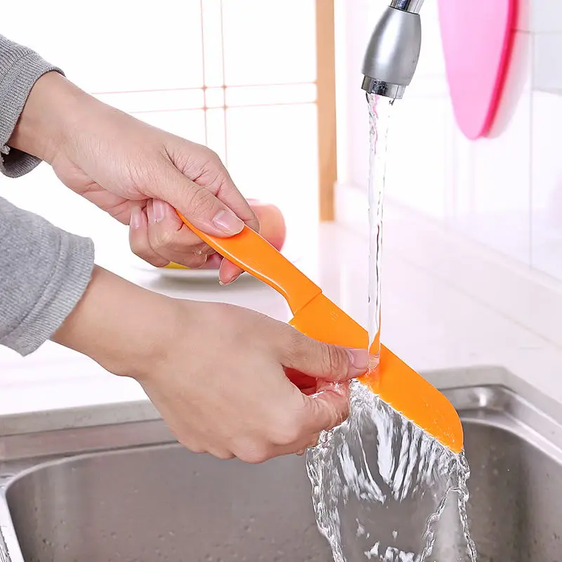 Пластиковый нож вырезать тыквы безопасности ребенка тема поставок одноразовые