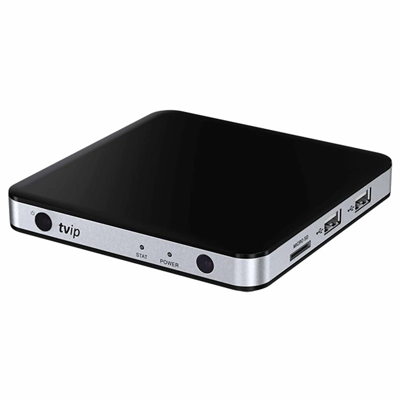 Мини-набор Wifi Top Box 605 Linux 4 Doppio Sistema поддержка H.265 1920X1080 Четырехъядерный 4K Ultra
