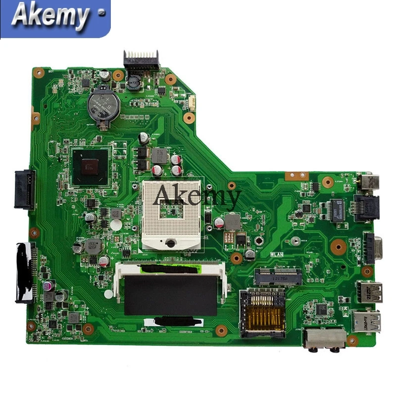 Amazoon K54C материнская плата для ноутбука ASUS K54C X54C K54 K54Ly K54hR тест оригинальная материнская плата 4G ram PGA989