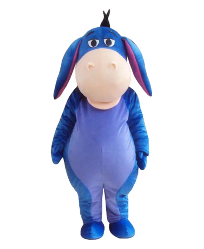 

cosplay costume donkey Cartoon Character Costume cosplay mascot Custom Products