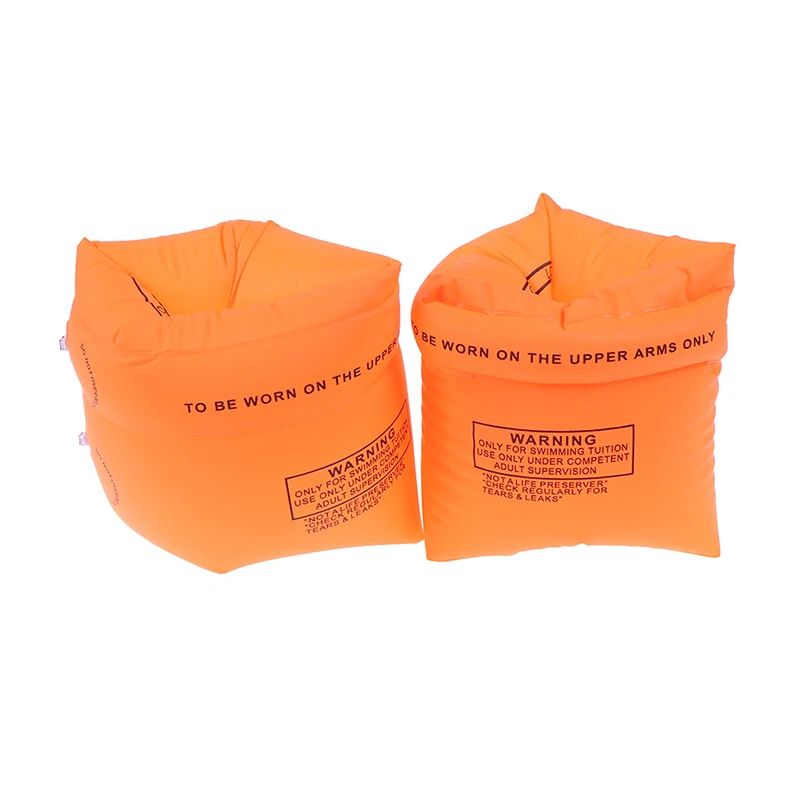 2 шт. переносной ПВХ плавающий рукав стандарты кольцо Плавающие Надувные рукава