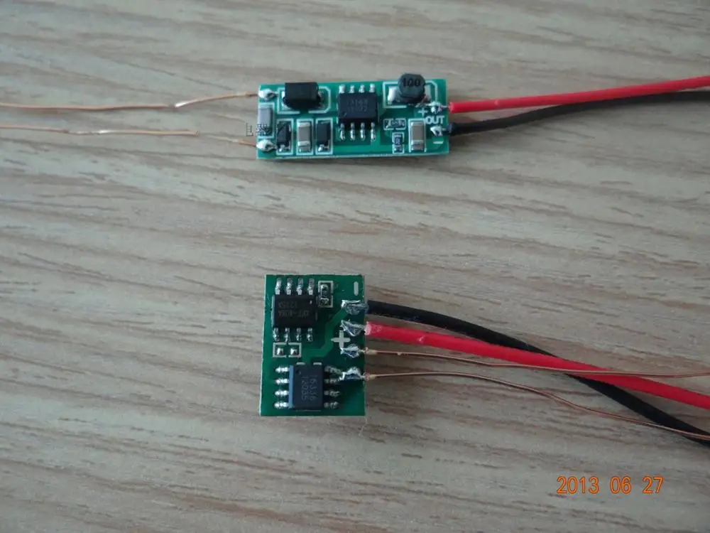 DYKB Wireless Charging Charger Transmitter + Receiver Coil Power Supply Module 5V 500mA for MP3、MP4、phone | Электроника