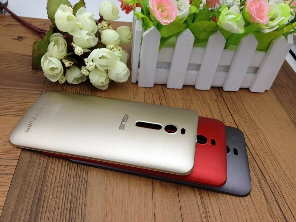 Оригинальная Задняя крышка батареи с NFC чехол для ASUS Zenfone 2 ZE551ML 5,5 дюймов мобильный телефон с розничной упаковкой