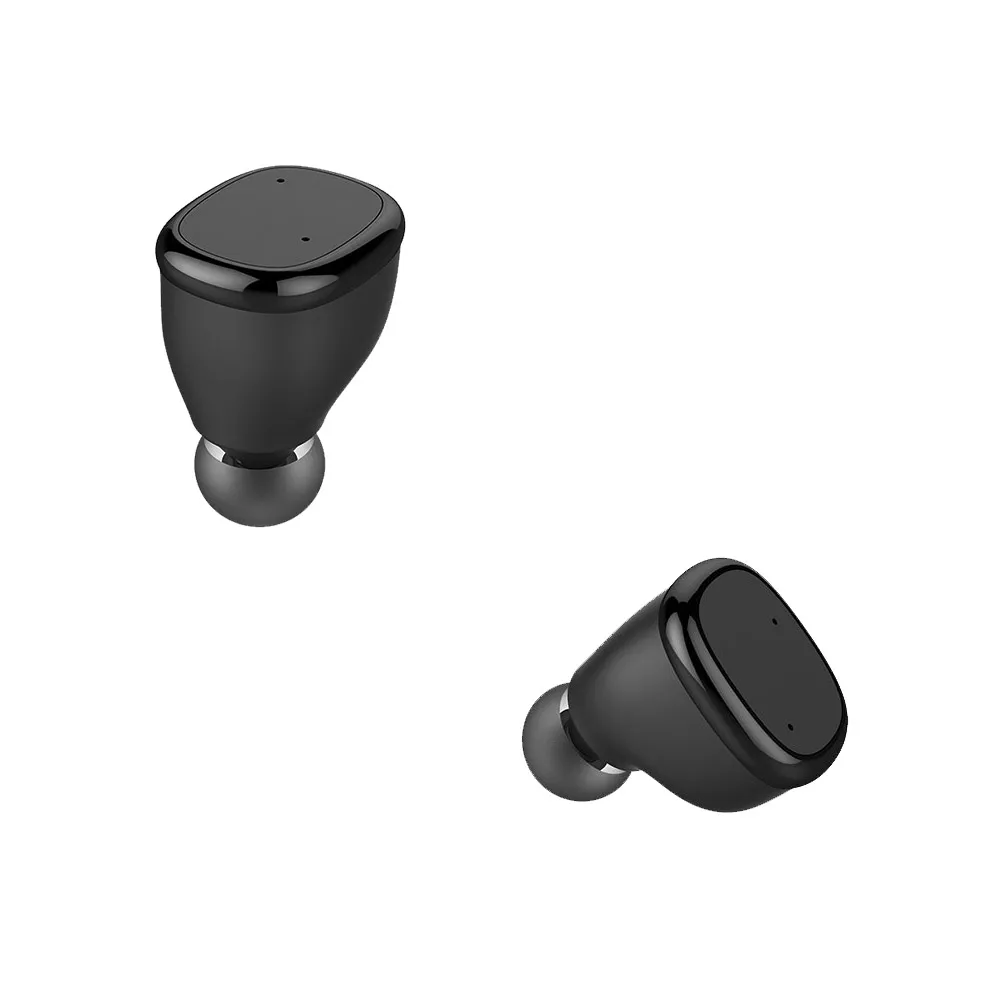 KISSCASE Беспроводные Bluetooth 5,0 наушники музыка объемный HD стерео спортивные IPX7 водонепроницаемые мини беспроводные наушники вкладыши гарнитуры