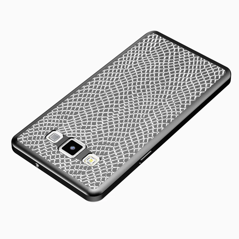Dagudon чехол для samsung Galaxy A5 2015 A500F Роскошные искусственная кожа силикона телефон
