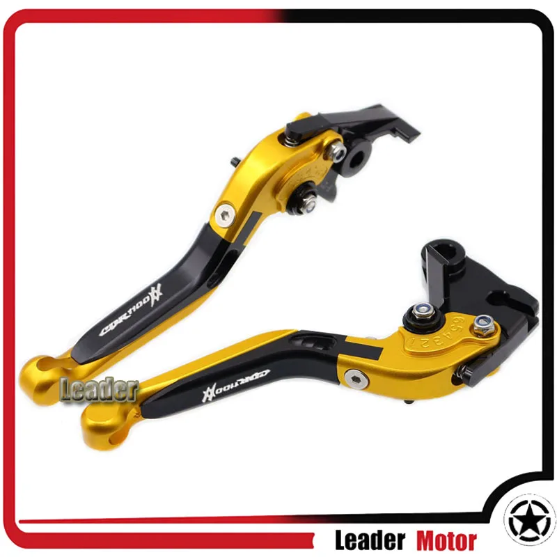 Для HONDA CBR 1100XX CBR1100XX CBR 1100 XX 1997-2007 Аксессуары для мотоциклов Откидное Выдвижная сцепные рычаги