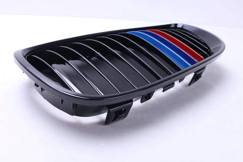 2 шт. передняя решетка для BMW E92 Coupe E93 Convertible M3 328i 335i Drive 2007 2013|kidney grill|front grillgrill front |