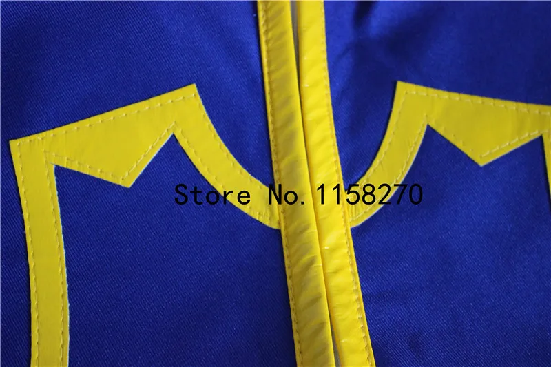 Костюм для косплея Hunter x hunter Kurapika Kurta |
