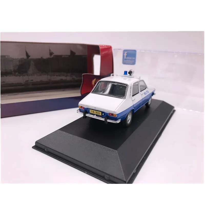 Ist модель 1:43 DACIA 1300 1970 бутик сплава автомобиля игрушки для детей Детские игрушки модель