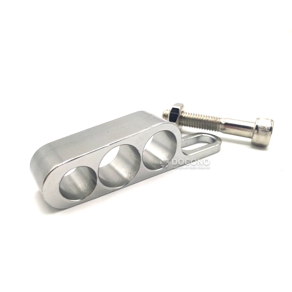 Универсальный мотоциклетный шланг с ЧПУ трубные зажимы зажим для HONDA DIO CRF250L SUZUKI SV