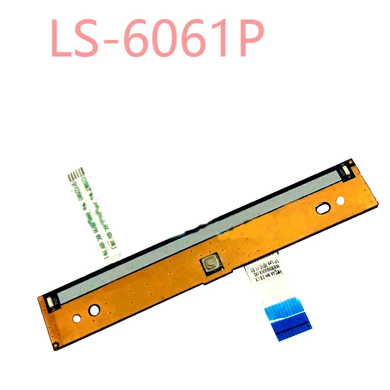 Для ноутбука Toshiba Satellite A660 A665 P755 Сенсорная панель переключателя вкл/выкл доска с