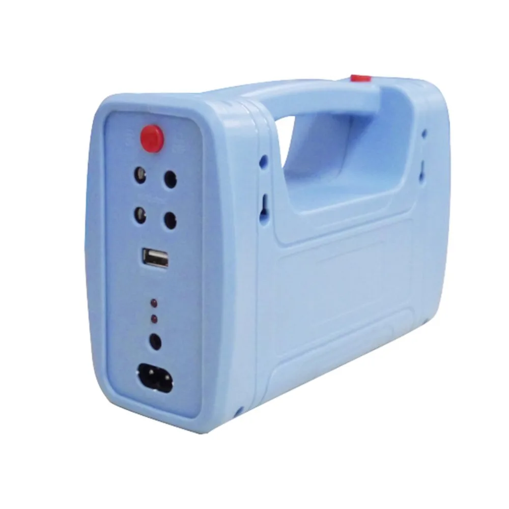 Панель солнечной энергии комплект генератора USB зарядное устройство домашняя