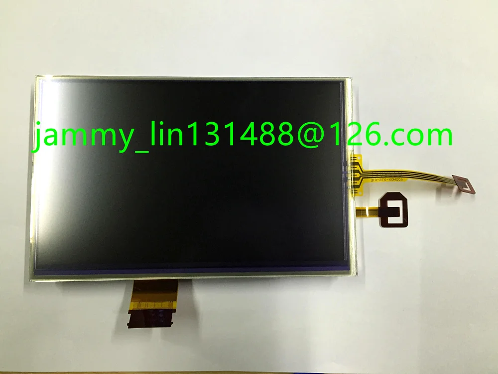 Бесплатная доставка новый Shapp LQ070Y5DG30 7-дюймовый ЖК-дисплей с сенсорной панелью для