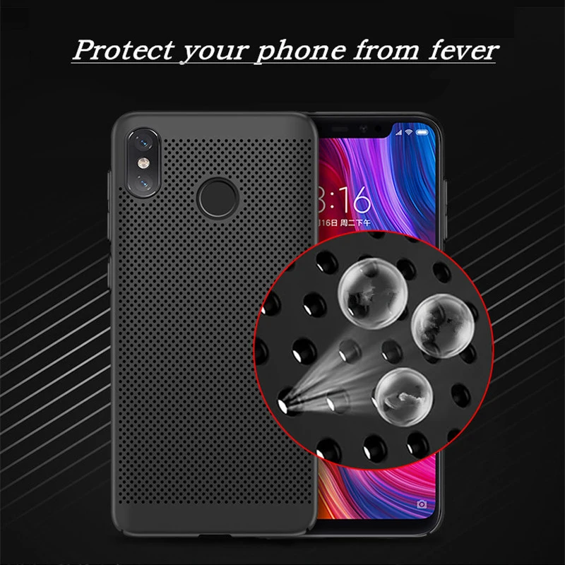 Ударопрочный чехол для Huawei Honor 8 9 10 Lite 8X Play 7A 7C Pro Ультра тонкий теплый дышащий