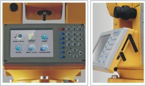 Южная NTS-372R10 безотражательная 1000 м общая станция