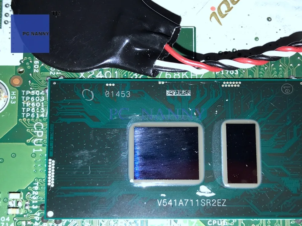 Материнская плата PCNANNY H8C9M 0H8C9M 14275-1 для Dell Inspiron 13-7359 i7-6500U 2 5 ГГц DDR3L материнская