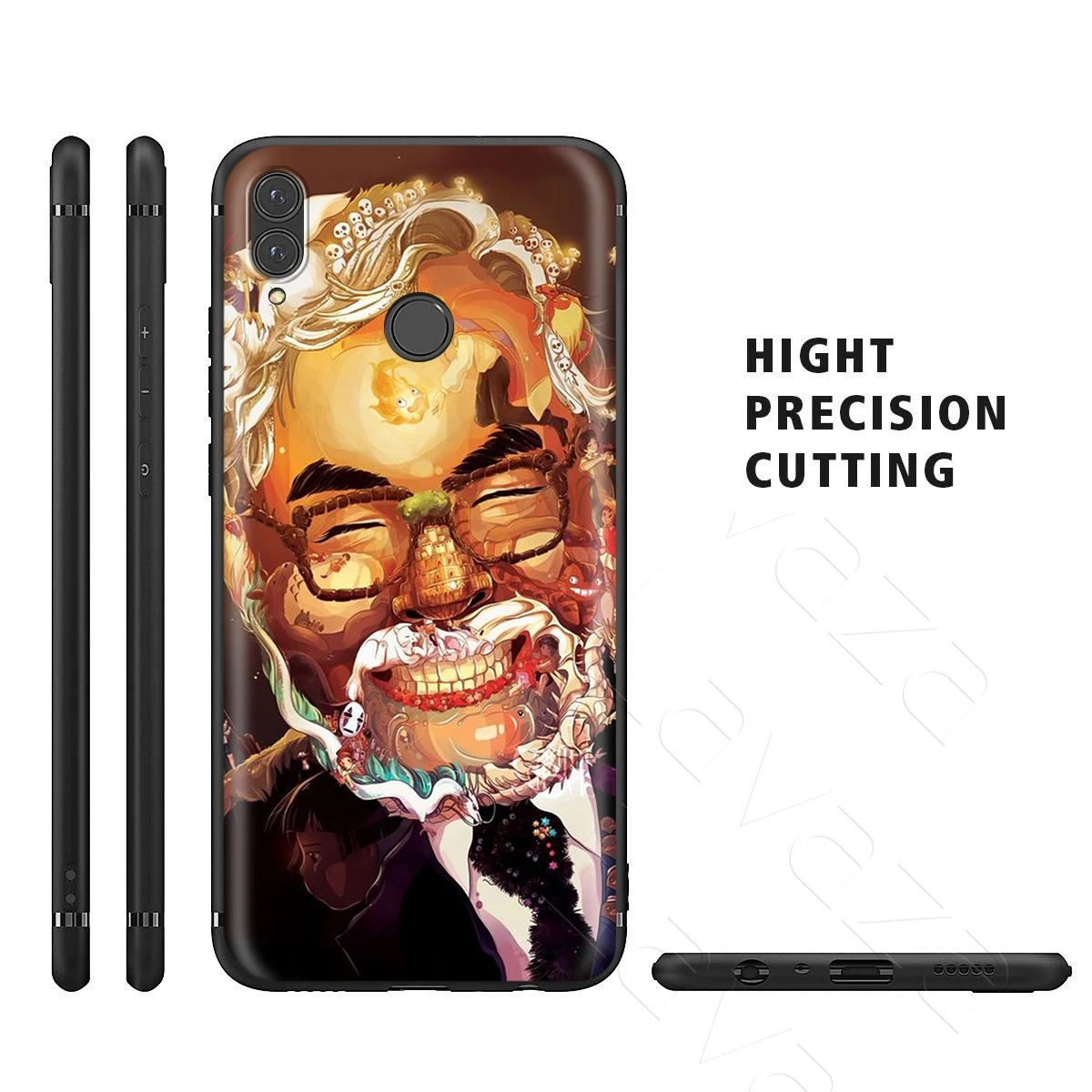 Чехол для Huawei Mate Y7 Y9 P8 P9 P10 P20 P30 P40 Max Lite Pro P Smart Mini |