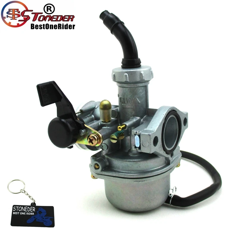 STONEDER PZ22 22 мм карбюратор для XR50 CRF50 XR70 CRF70 Lifan YX Zongshen китайский Пит Байк мотоцикл Taotao