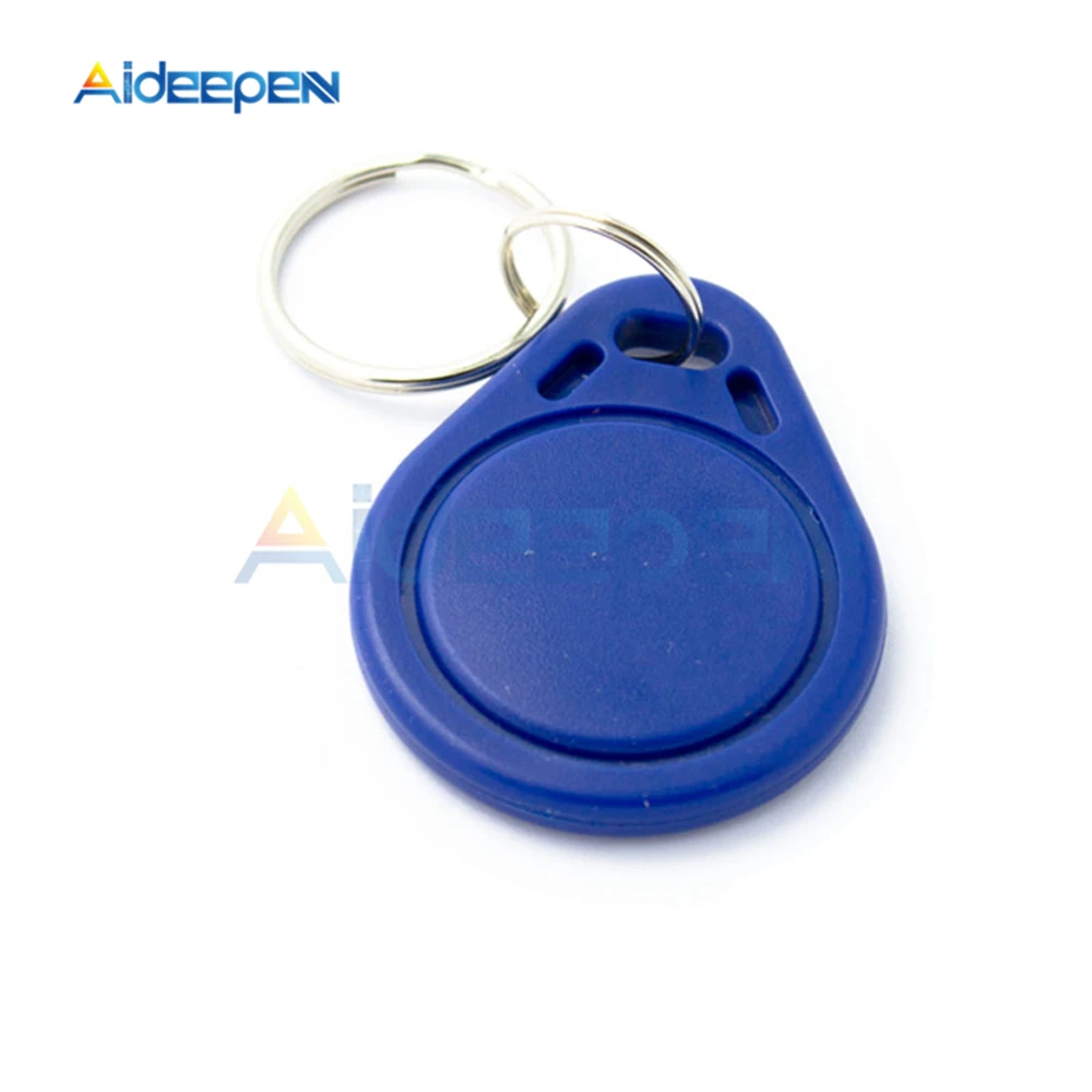 10 шт. 13 56 МГц IC брелки метки управление доступом RFID ключ Finder карты маркер