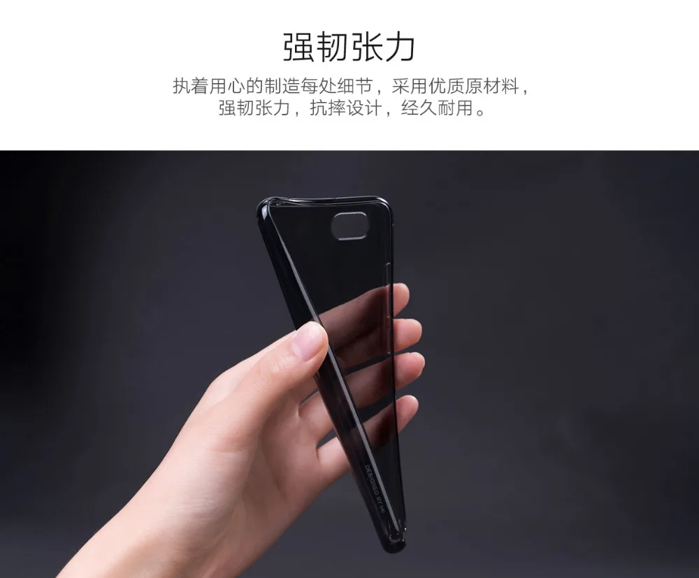 Чехол для Xiaomi Redmi 6A, ТПУ, мягкий силиконовый чехол для телефона s, для Xiaomi Redmi 6A, задняя крышка, натуральный, прозрачный, противоударный, роскошный чехол