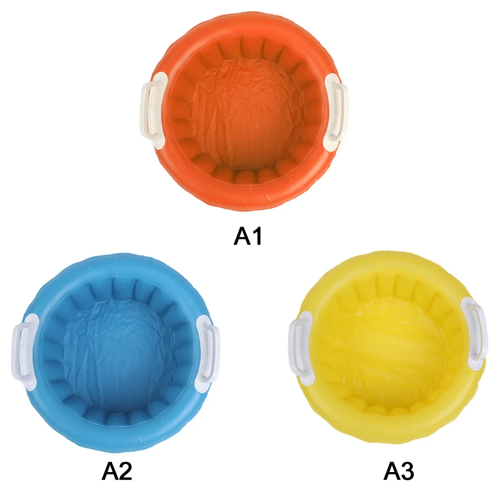 Летний надувной охладитель пива ведро для бассейна поплавок воды вечеринки