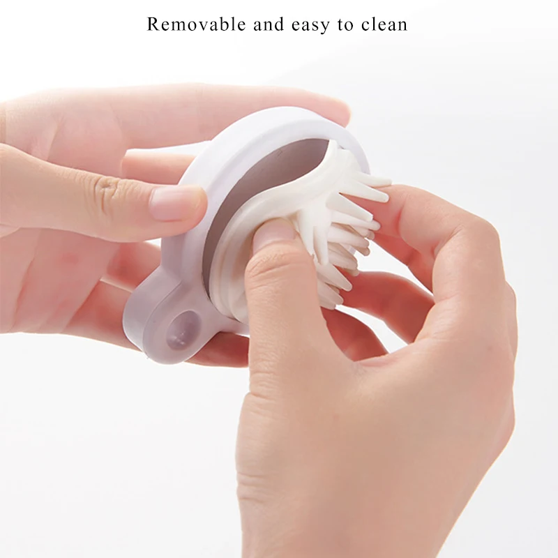 Petshy ванная для собак кисть кота очищающая Ванна Массаж Волос Уход за лошадьми