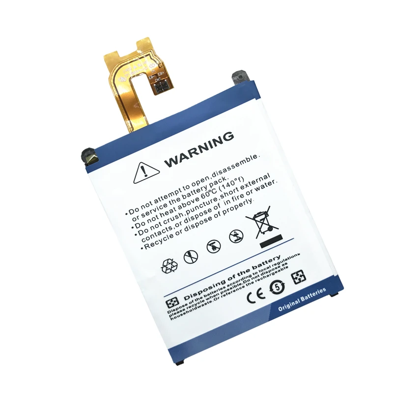 Losoncoer 4200 мА/ч, LIS1543ERPC для SONY Xperia Z2 Батарея L50 L50W L50U L50T D6502 D6503 Батарея